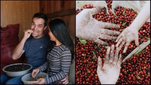 Z predajcov surových čerešní urobil farmárov. Marián Takáč odišiel do Vietnamu, odkiaľ prináša na Slovensko prvotriednu kávu
