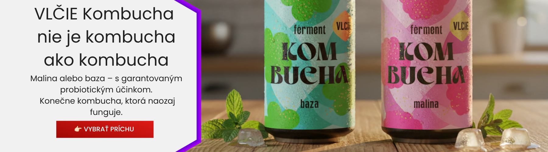 novinka kombucha