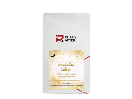 Svadobná edícia - káva 100% arabica (Balenie 500g)