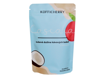 Koffichery kokos I