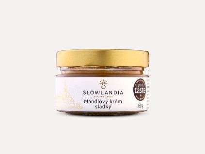 Mandlovy krem 150g