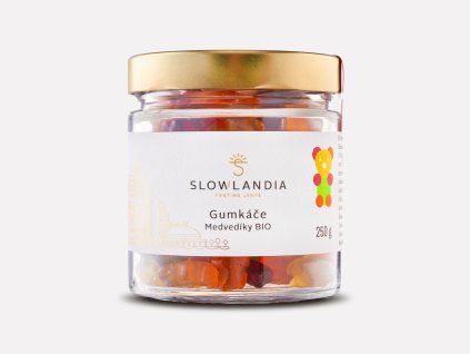 Gumkace medvediky