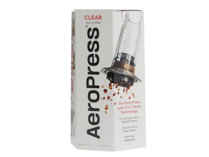 Aeropress clear