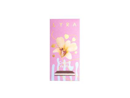 creamy vanilla