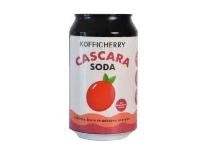 82 cascara soda