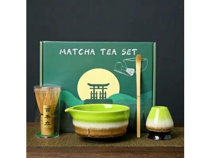 Matcha set čajová sada