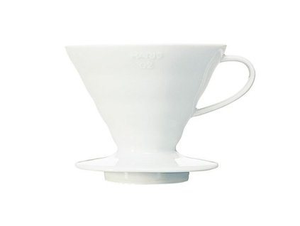 Driper biely