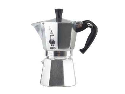Bialetti Moka konvička Express 6 šálok 300ml