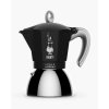 Bialetti Moka Induction 4 šálky čierná 160 ml