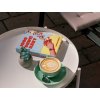 kniha 1000 chuti kavy a cappuccino